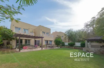 Villa - 4 Bedrooms - 4 Bathrooms for sale in Meadows 5 - Meadows - Dubai