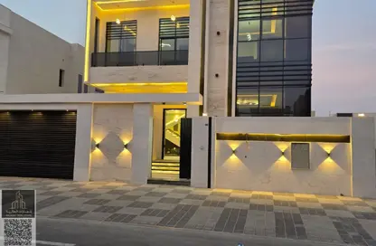 فيلا - 5 غرف نوم - 7 حمامات للبيع في الزاهية جاردنز - الزاهية - عجمان