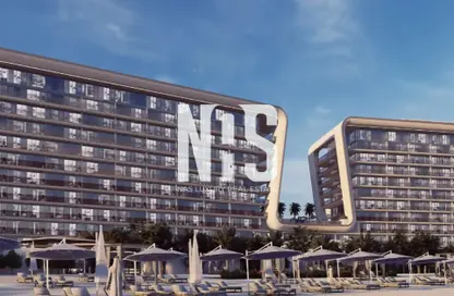 Apartment - Studio - 1 Bathroom for sale in Yas Beach Residences - Yas Bay - Yas Island - Abu Dhabi