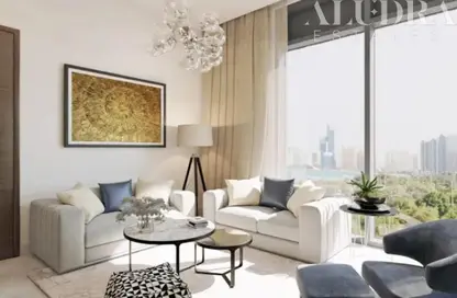 Apartment - 4 Bedrooms - 5 Bathrooms for sale in Crest Grande - Sobha Hartland - Mohammed Bin Rashid City - Dubai