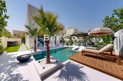 Villa - 4 Bedrooms - 5 Bathrooms for sale in Meadows 6 - Meadows - Dubai