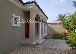 Villa - 4 bedrooms - 5 bathrooms for rent in Bungalows Area - Green Community West - Green Community - Dubai