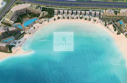 شقة - 2 غرف نوم - 3 حمامات للبيع في Bay Residences Dubai Islands - A2 - Bay Residences Dubai Islands - جزر دبي - دبي