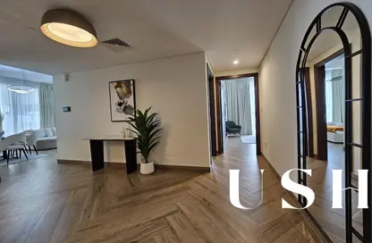 Apartment - 3 Bedrooms - 4 Bathrooms for sale in 1 Residences - 1 - Al Kifaf - Zabeel - Dubai