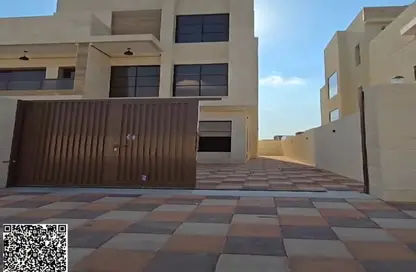 Villa - 5 Bedrooms - 7 Bathrooms for sale in Al Bahia Hills - Al Bahia - Ajman