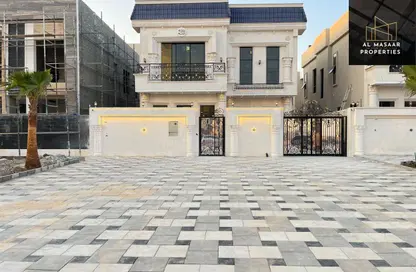 فيلا - 5 غرف نوم - 7 حمامات للبيع في الحليو 2 - الحليو - عجمان