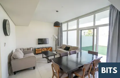 Townhouse - 4 Bedrooms - 4 Bathrooms for sale in Aurum Villas - Sanctnary - Damac Hills 2 - Dubai Townhouse - 4 Bedrooms - 4 Bathrooms for sale in Aurum Villas - Sanctnary - Damac Hills 2 - Dubai