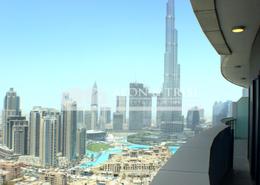 Apartment - 3 bedrooms - 4 bathrooms for sale in Damac Maison The Distinction - Downtown Dubai - Dubai