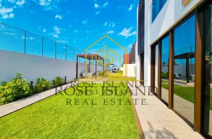 Villa - 4 Bedrooms - 5 Bathrooms for sale in Saadiyat Lagoons - Saadiyat Island - Abu Dhabi