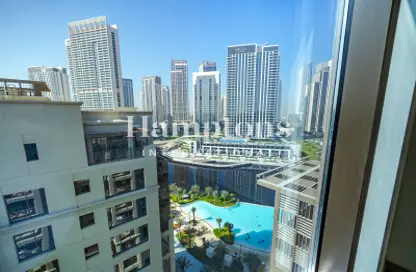 شقة - 3 غرف نوم - 4 حمامات للايجار في روز ووتر بيلدنج 2 - روزووتر في كريك بيتش - جريك بيتش - ميناء خور دبي (ذا لاجونز) - دبي