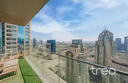 Apartment - 2 Bedrooms - 3 Bathrooms for rent in Marina Gate 1 - Marina Gate - Dubai Marina - Dubai
