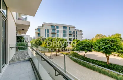 Apartment - 1 Bedroom - 2 Bathrooms for sale in The Polo Residence - Meydan Avenue - Meydan - Dubai