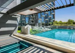 Pool image for: Apartment - 2 Bedrooms - 3 Bathrooms for sale in ATRIA RA - Business Bay - Dubai, Image 1