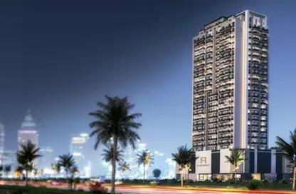 Apartment - 1 Bedroom - 2 Bathrooms for sale in FH Residency - Jumeirah Village Triangle - Dubai Apartment - 1 Bedroom - 2 Bathrooms for sale in FH Residency - Jumeirah Village Triangle - Dubai