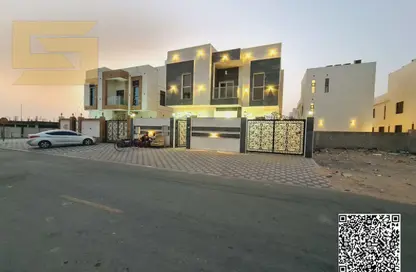 فيلا - 5 غرف نوم - 7 حمامات للايجار في العامرة جاردنز - العامرة - عجمان