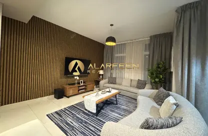 فيلا - 4 غرف نوم - 3 حمامات للايجار في باسيفيكا - داماك هيلز 2 - دبي