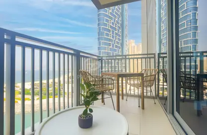 Apartment - 2 Bedrooms - 2 Bathrooms for rent in 5242 Tower 1 - 5242 - Dubai Marina - Dubai
