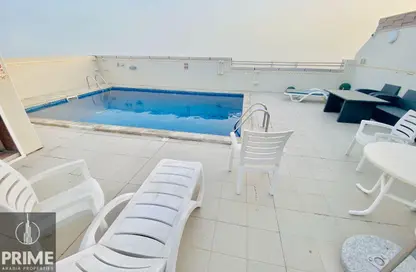 Apartment - 1 Bedroom - 2 Bathrooms for rent in Muroor Area - Abu Dhabi