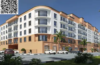 Apartment - 2 Bedrooms - 3 Bathrooms for sale in Kentia - Ajman Uptown Villas - Ajman Uptown - Ajman