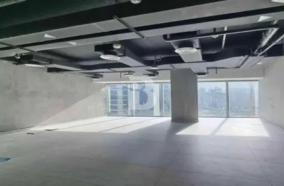 Office Space - Studio for rent in The Binary Tower - Business Bay - Dubai