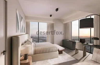 شقة - 2 غرف نوم - 2 حمامات للبيع في إكسبو سيتي سيدر ريزيدنس - اكسبو سيتي - دبي