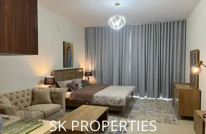 Apartment - Studio - 1 Bathroom for rent in Uptown Al Zahia - Al Zahia - Muwaileh Commercial - Sharjah