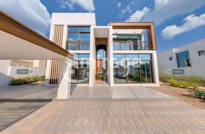 Villa - 4 Bedrooms - 6 Bathrooms for rent in Seef Al Jubail - Al Jubail Island - Abu Dhabi