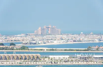Apartment - 2 Bedrooms - 2 Bathrooms for rent in La Vie - Jumeirah Beach Residence - Dubai