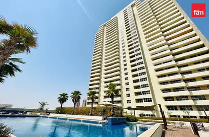 Apartment - Studio - 1 Bathroom for rent in Tower 108 - Jumeirah Village Circle - Dubai