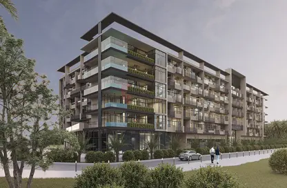 Apartment - 2 Bedrooms - 1 Bathroom for sale in Belle Reve by Zimaya - Jumeirah Village Circle - Dubai