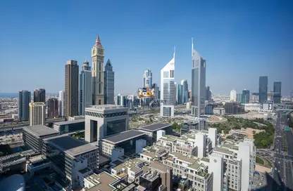 Apartment - 2 Bedrooms - 3 Bathrooms for sale in Sky Gardens - DIFC - Dubai