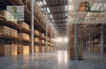Warehouse - Studio - 1 Bathroom for sale in Al Jlail - Al Sajaa - Sharjah