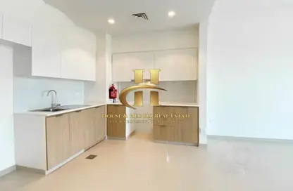 Apartment - 1 Bedroom - 1 Bathroom for sale in Golf Views - EMAAR South - Dubai South (Dubai World Central) - Dubai