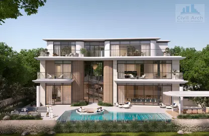 Villa - 7 Bedrooms for sale in Karl Lagerfeld Villas - Nad Al Sheba - Dubai