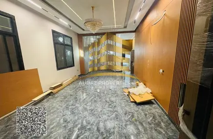 Villa - 5 Bedrooms - 7 Bathrooms for rent in Al Helio 2 - Al Helio - Ajman