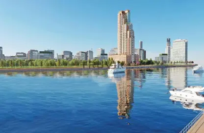 شقة - 2 غرف نوم - 3 حمامات للبيع في ريفا ريزيدنس - المدينة الملاحية - دبي