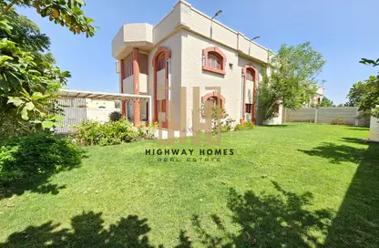 Villa - 7 Bedrooms - 7+ Bathrooms for rent in Muwafja - Wasit - Sharjah