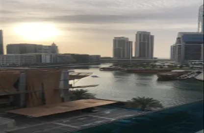 شقة - 3 غرف نوم - 4 حمامات للبيع في اورا مارينا - دبي مارينا - دبي