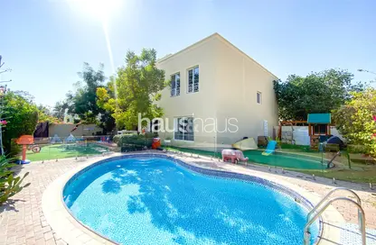 Villa - 4 Bedrooms - 4 Bathrooms for rent in Meadows 1 - Meadows - Dubai