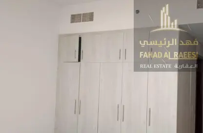 Apartment - 2 Bedrooms - 2 Bathrooms for rent in Al Rashidiya Towers - Al Rashidiya - Ajman Downtown - Ajman