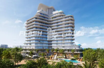 Apartment - 3 Bedrooms - 4 Bathrooms for sale in Pelagia - Al Marjan Island - Ras Al Khaimah