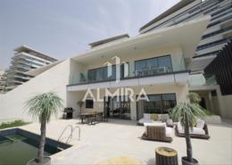 Villa - 3 bedrooms - 5 bathrooms for rent in Mayan 2 - Mayan - Yas Island - Abu Dhabi