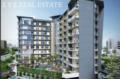 Apartment - Studio - 1 Bathroom for sale in Floarea Grande - Arjan - Dubai Apartment - Studio - 1 Bathroom for sale in Floarea Grande - Arjan - Dubai