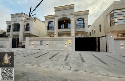 Villa - 5 Bedrooms - 7+ Bathrooms for rent in Al Bahia Hills - Al Bahia - Ajman