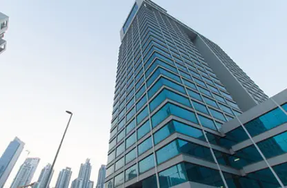 Office Space - Studio for sale in Clover Bay Tower - Business Bay - Dubai