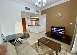 Apartment - 1 bedroom - 2 bathrooms for sale in Manchester Tower - Dubai Marina - Dubai