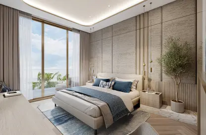 Apartment - 2 Bedrooms - 3 Bathrooms for sale in Sunset Bay 3 - Dubai Islands - Deira - Dubai