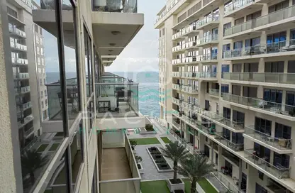 Apartment - 2 Bedrooms - 3 Bathrooms for sale in Pacific Bora Bora - Pacific - Al Marjan Island - Ras Al Khaimah