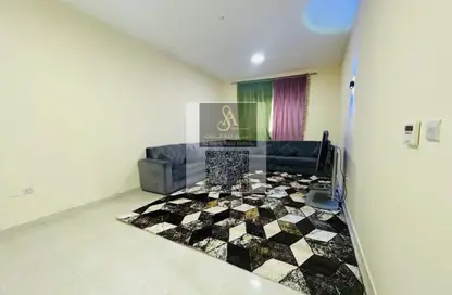 Apartment - 2 Bedrooms - 2 Bathrooms for rent in Al Rashed 1 - Al Rashid Towers - Al Humaid City - Ajman