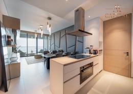 Kitchen image for: Apartment - 3 bedrooms - 5 bathrooms for sale in Jumeirah Gate Tower 1 - The Address Jumeirah Resort and Spa - Jumeirah Beach Residence - Dubai, Image 1